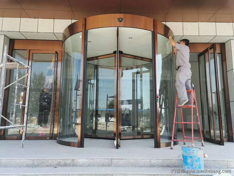 成都大酒店旋轉門哪里有的做