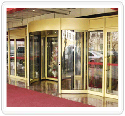 成都自動門維修—自動門活動門扇關閉時發生碰撞？