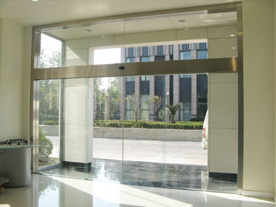 自動感應門維修部分案例 自動感應門維修部分案例