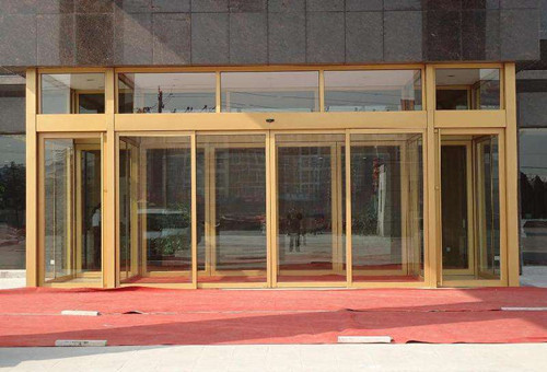 玻璃自動(dòng)門(mén)好不好 玻璃自動(dòng)門(mén)好不好