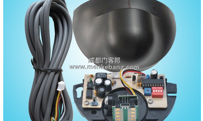 自動門靠什么感應,自動門感應器報價