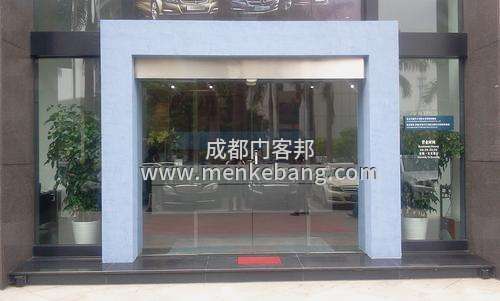 感應門開不了機維修