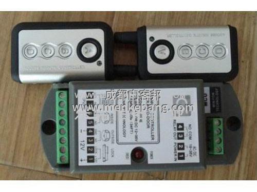 自動門遙控器鑰匙壞了怎么辦，哪里有自動門遙控器的