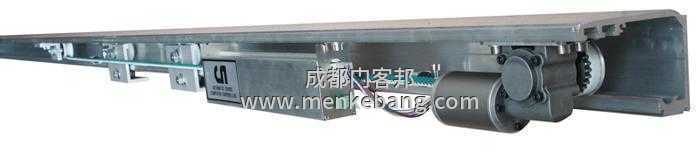 自動門的電機是什么電機