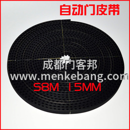 自動門皮帶響怎么回事