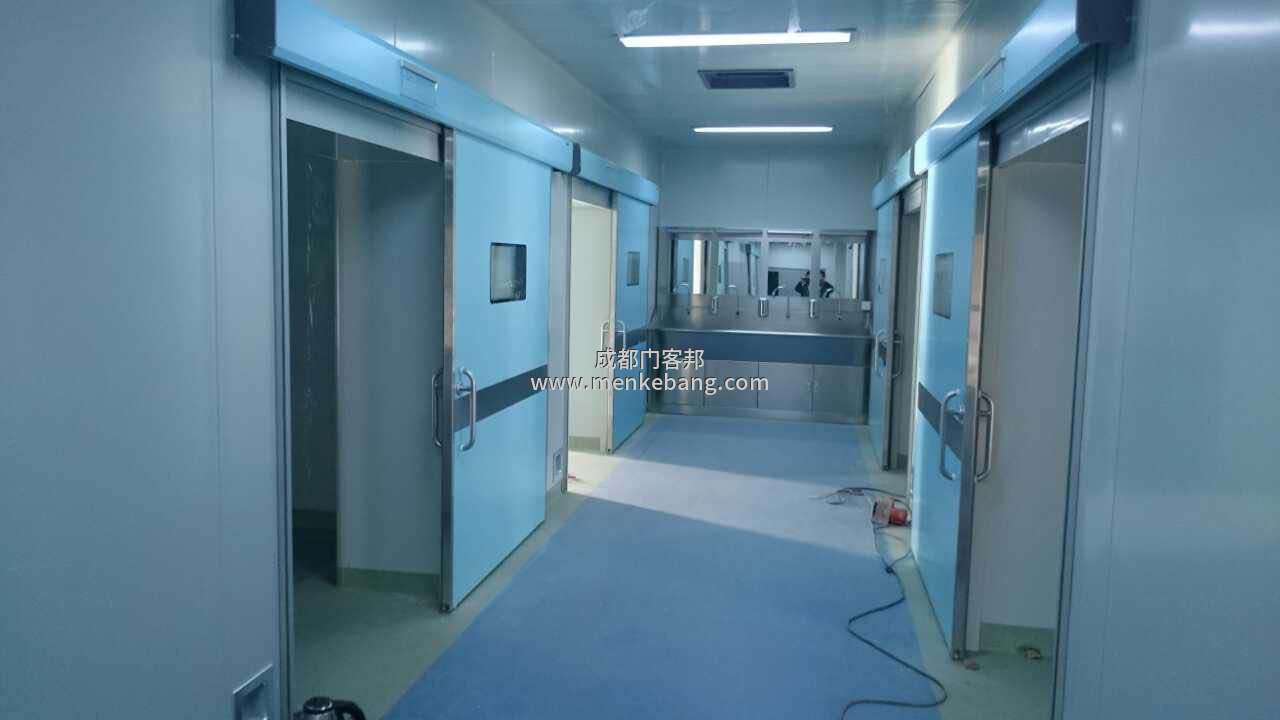 手術(shù)室自動(dòng)門安裝,手術(shù)室自動(dòng)門安裝說(shuō)明書