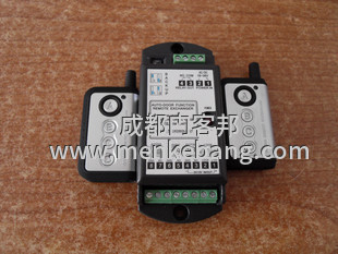 自動門多功能擴展器拓展模塊功能實現