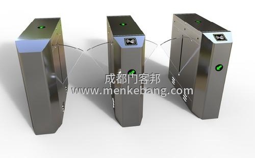 智能人行通道閘機