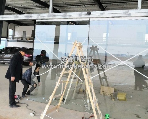 成都辦公樓自動門有哪些,成都大型酒店感應自動門定制找哪家