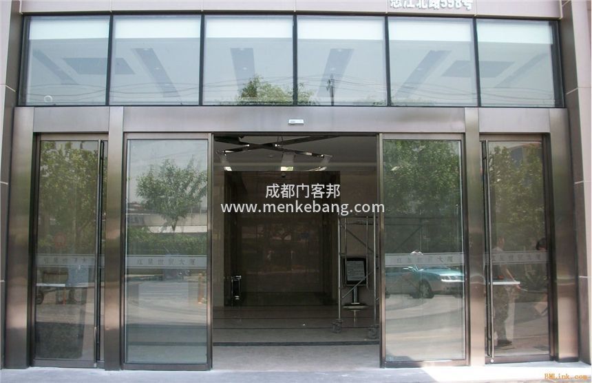 成都自動門安裝,自動門安裝公司