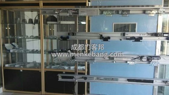 自動門機組挑選要點