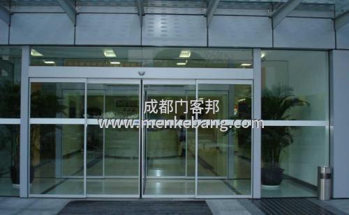 感應門通電不工作什么原因,自動門通電后一直是開門狀態