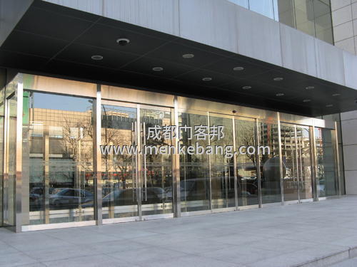 自動門沒反應,自動門通電沒反應