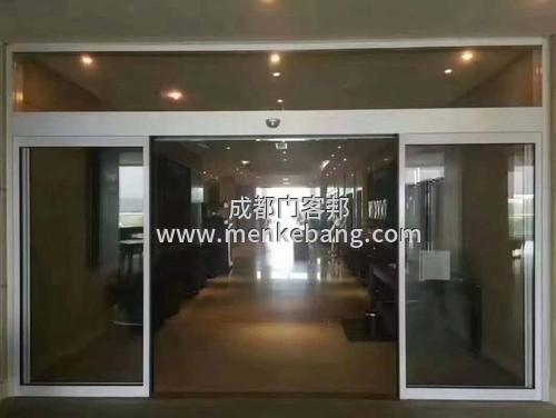 成都自動門安裝測量之自動門調試步驟方法