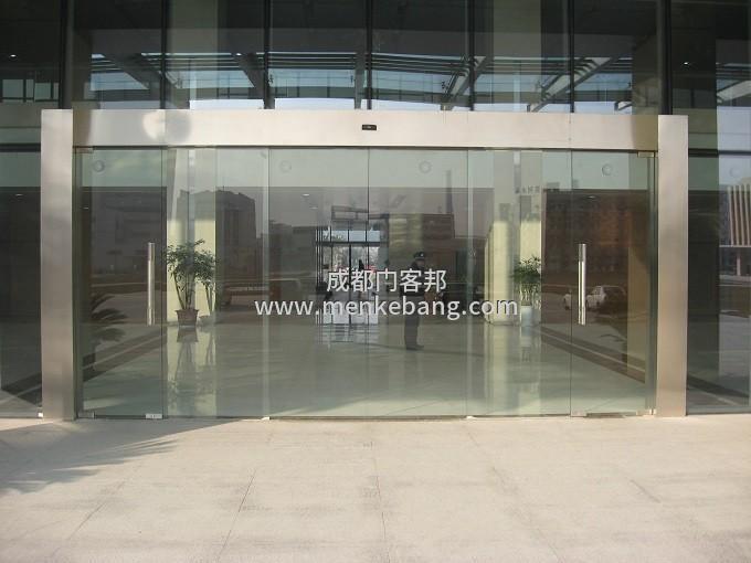 自動(dòng)玻璃門自動(dòng)門安裝遙控的方法有哪些