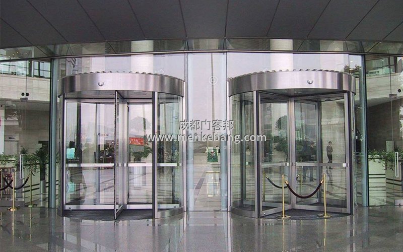 四翼自動(dòng)旋轉(zhuǎn)門