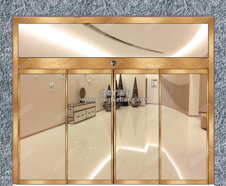 成都型材自動門廠家,成都型材自動門,成都型材感應門,成都型材自動門安裝