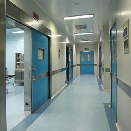 醫(yī)用自動門