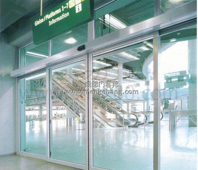 成都超市自動(dòng)門