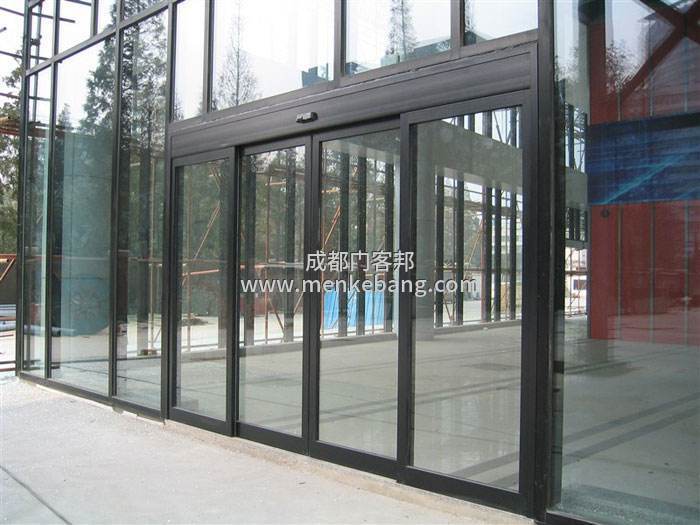 成都玻璃門裝門禁找哪家公司