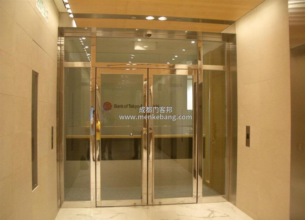 成都不銹鋼玻璃門(mén)