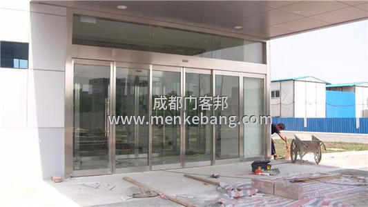 成都工廠自動感應門價格