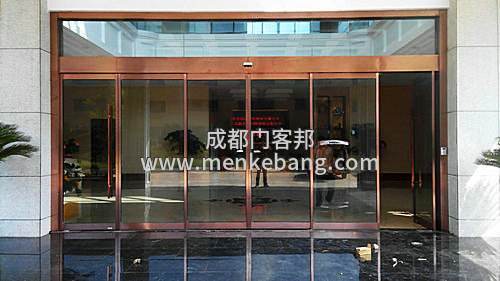 飯店自動門,賓館感應自動門,餐廳自動門